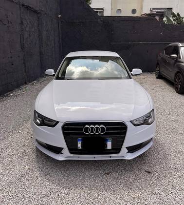 AUDI A5 1.8 TFSI SPORTBACK AMBIENTE 16V GASOLINA 4P MULTITRONIC